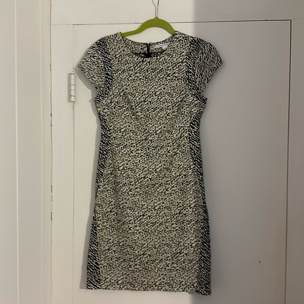 Diane VonFurstenberg dress